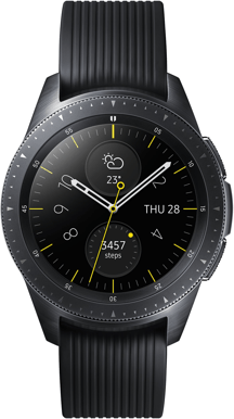 Samsung Galaxy Watch 42 mm Svart