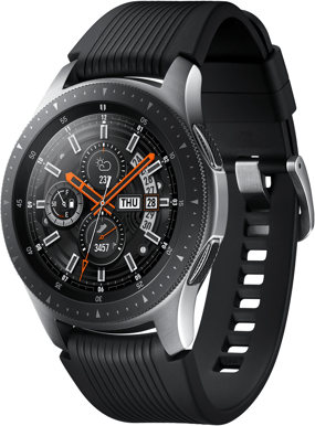 Samsung Galaxy Watch 46 mm Silver
