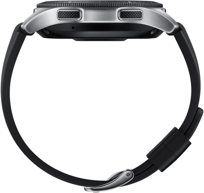 Samsung Galaxy Watch 46 mm Silver