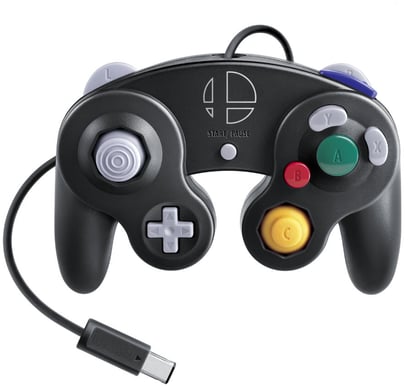 Nintendo GameCube Controller - SSBU Edition