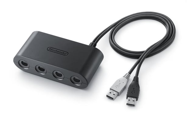 Nintendo GameCube Controller Adapter