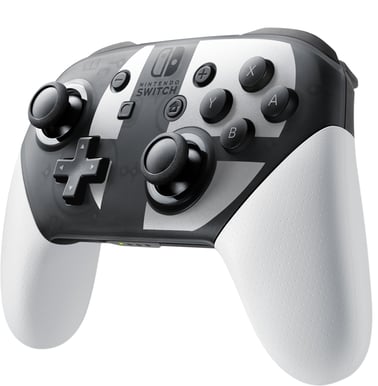 Nintendo Switch Pro Controller - SSBU Edition