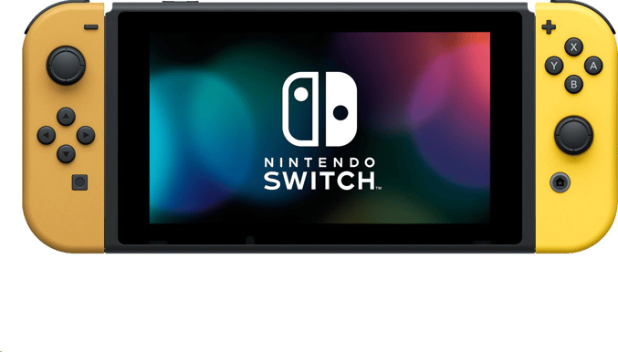 Nintendo Switch - Konsol - Pokémon: Let's Go, Eevee! Limited Edition