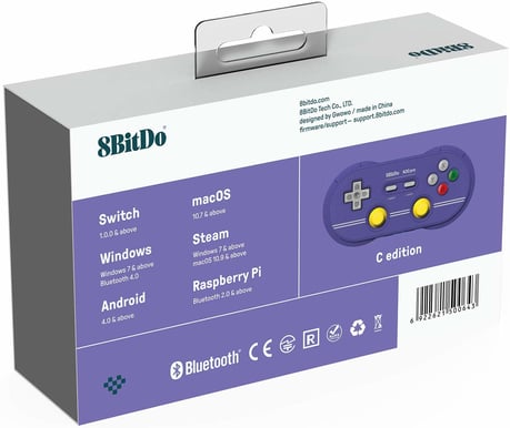 8Bitdo N30 Pro 2 - C Edition - BF20