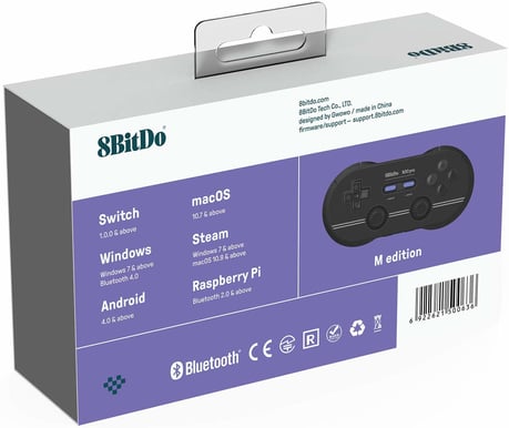 8Bitdo N30 Pro 2 - M Edition