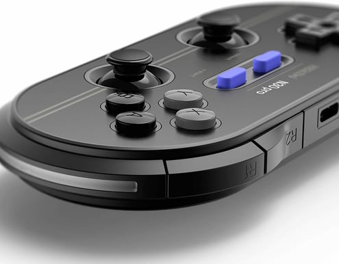 8Bitdo N30 Pro 2 - M Edition