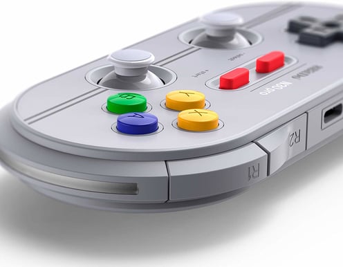 8Bitdo N30 Pro 2 - 6 Edition