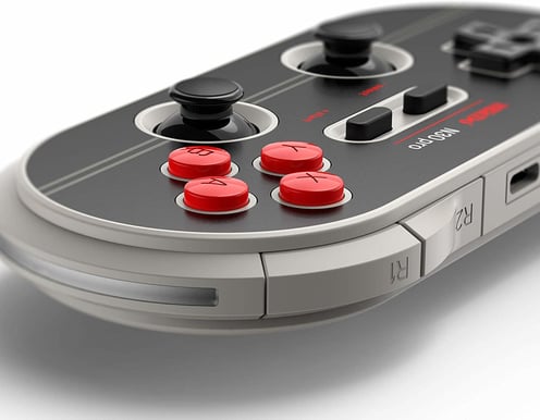 8Bitdo N30 Pro 2 - N Edition