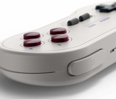 8Bitdo SN30 G Classic Edition