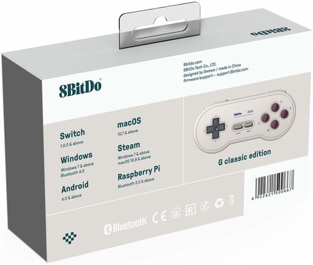 8Bitdo SN30 G Classic Edition