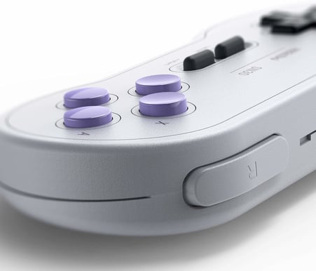 8Bitdo SN30 SN Edition