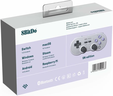 8Bitdo SN30 Pro SN Edition