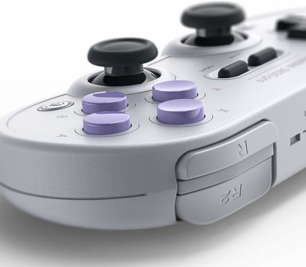 8Bitdo SN30 Pro SN Edition