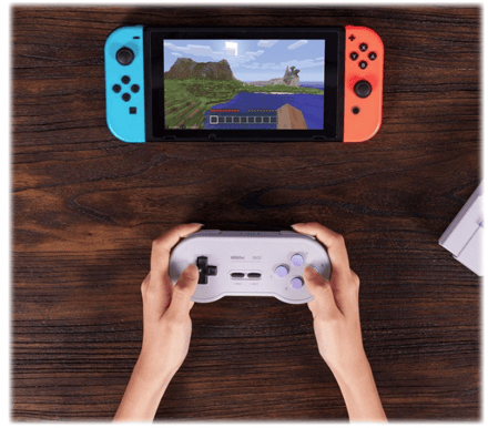 8Bitdo SN30 SN Edition Gamepad