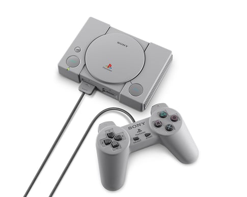 Sony Playstation Classic
