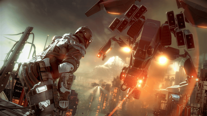 Killzone - Shadow Fall - PS4 Hits
