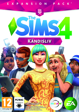 The Sims 4 - Get Famous - PC