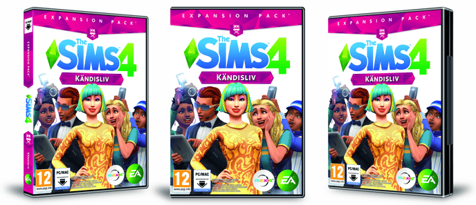 The Sims 4 - Get Famous - PC
