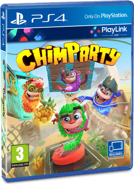 Chimparty - PS4