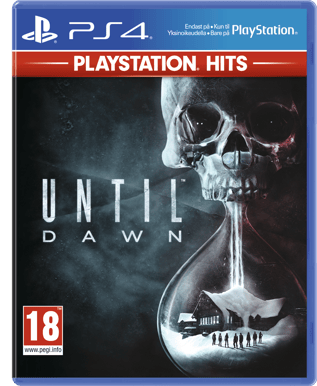 Until Dawn - PS4 Hits