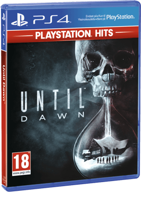 Until Dawn - PS4 Hits
