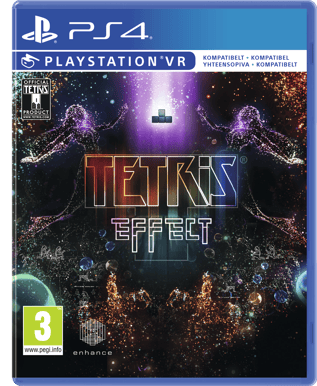 Tetris Effect - PS4