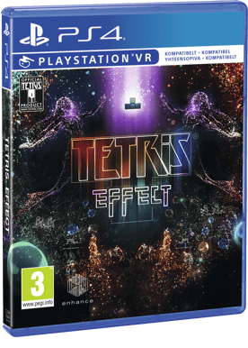Tetris Effect - PS4