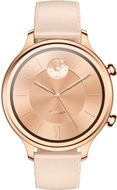 Ticwatch C2 Rosa guld