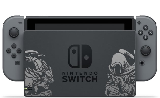 Nintendo Switch - Konsol - Diablo 3 - Limited Edition
