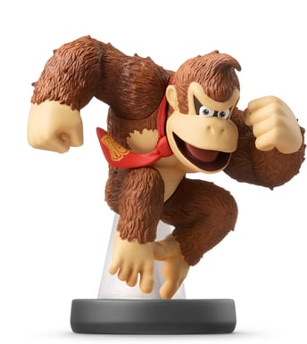 amiibo No. 04 Donkey Kong (Smash Bros Collection)
