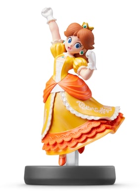 amiibo No. 71 Daisy (Smash Bros Collection)