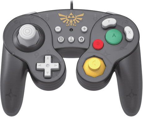 Hori Battle Pad, Svart