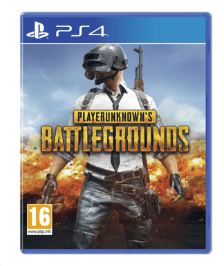 PUBG: Playerunknown's Battlegrounds - PS4