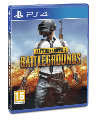PUBG: Playerunknown's Battlegrounds - PS4