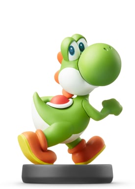 amiibo No. 03 Yoshi (Smash Bros Collection)