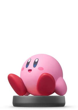 amiibo No. 11 Kirby (Smash Bros Collection)