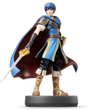 amiibo No. 12 Marth (Smash Bros Collection)