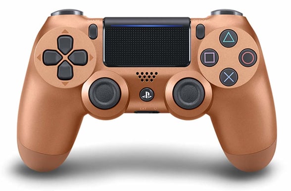 Sony DualShock 4 v2, Copper