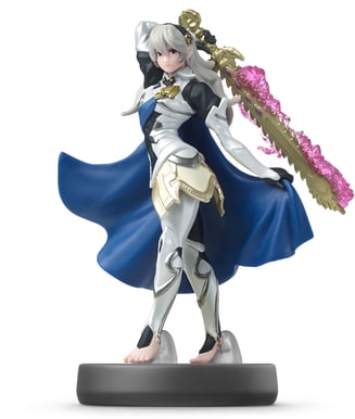 amiibo No. 60 Corrin (Player 2) (Smash Bros Collection)