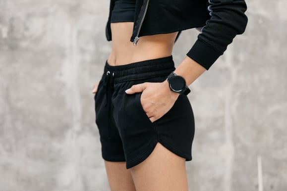 Ticwatch S2 Svart