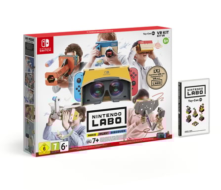 Nintendo Labo: VR Kit