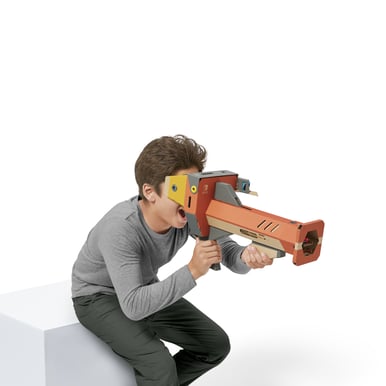 Nintendo Labo: VR Kit Starter Set + Blaster