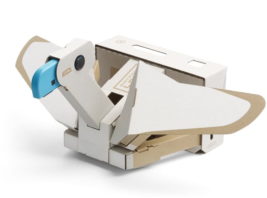 Nintendo Labo: VR Kit Expansion Set 2