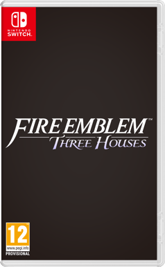 Fire Emblem: Three Houses - Switch