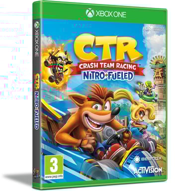 Crash Team Racing Nitro-Fueled - Xbox One