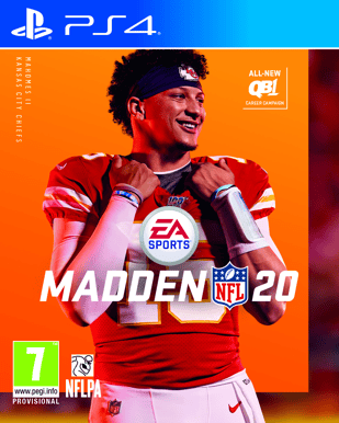 Madden NFL 20 - PS4