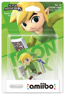 amiibo: Toon Link (Smash Bros Collection)