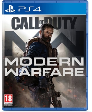 Call of Duty - Modern Warfare  - PS4