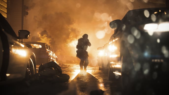 Call of Duty - Modern Warfare - Xbox One