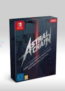 Astral Chain Collectors Edition - Switch